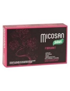 Micosan Fibroart 40Cap. de Santiveri 2