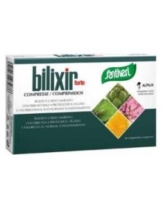 Bilixir Forte 40Comp. de Santiveri 2