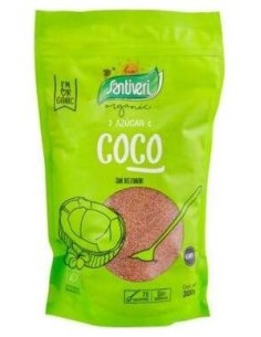 Azucar De Coco 300Gr. Bio de Santiveri 2