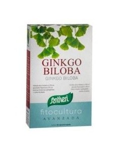 Ginkgo Biloba 40Cap. de Santiveri 2