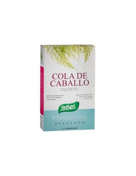 Cola De Caballo 40Cap. de Santiveri