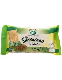 Tostadas De Trigo Sarraceno 3Ud 14Gr. Bio de Santiveri 2