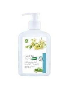 Jabon Arbol Del Te Rostro Y Manos 250Ml. de Santiveri 2