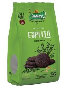 Galletas De Espelta 190Gr. Bio de Santiveri 2
