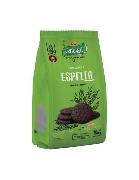 Galletas De Espelta 190Gr. Bio de Santiveri