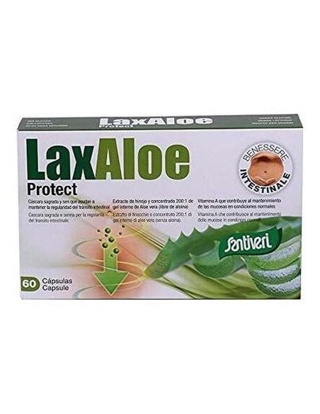 Laxaloe 60Cap. de Santiveri