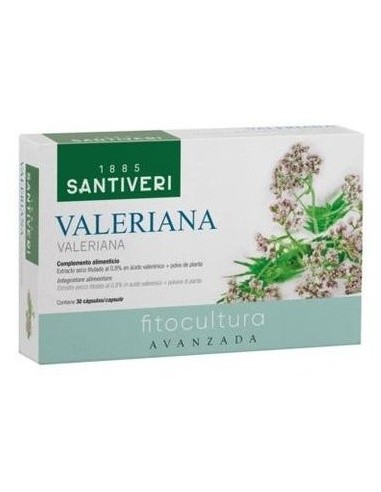 Valeriana 30Cap. de Santiveri