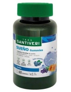 Sueño 60Gummines. de Santiveri 2