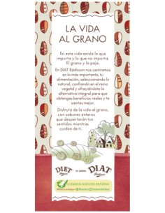 Salvado De Trigo Integral 200Gr. de Diet Radisson 2