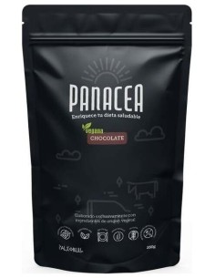 Panacea Aislado De Proteina Chocolate 350Gr. Vegan de Paleobull 2