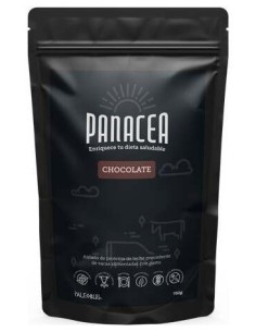 Panacea Aislado De Proteina Chocolate 750Gr. Vegan de Paleobull 2