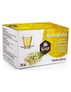 Manzanilla Infusion 25Bolsitas de Ship 2