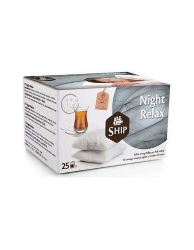 Felices Sueños Infusion 25Bolsitas de Ship