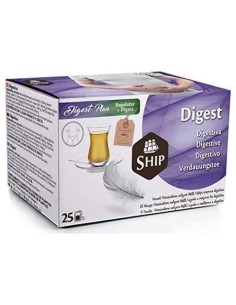 Digest Infusion 25Bolsitas de Ship 2