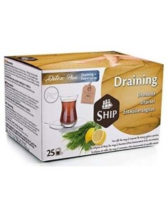 Drenante Draining Infusion 25Bolsitas de Ship 2