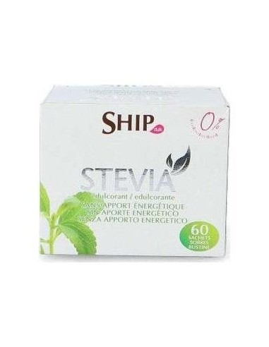 Stevia Endulzante 60Sbrs de Ship
