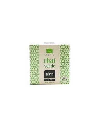 Te Verde Chai Infusion 15Piramides. Eco Vegan Alma Home