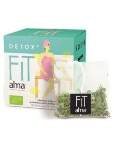 Alma Fit Detox 12Infusiones Eco Vegan de Alma Fit 2