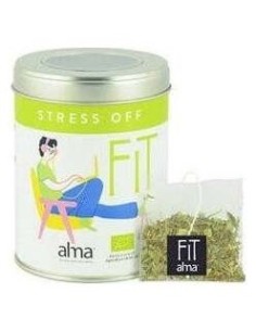 Alma Fit Stress Off 12Infusiones Eco Vegan Alma Fit 2