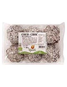 Galleta De Coco Choco Con Espelta 300Gr. Bio de Vegetalia 2