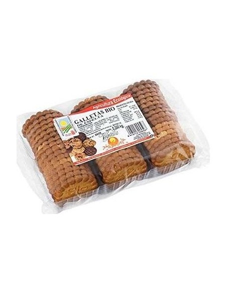 Galletas De Espelta 350Gr. Bio de Vegetalia
