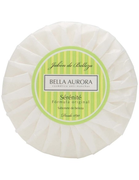 Jabon De Belleza Serenite 100Gr. de Bella Aurora