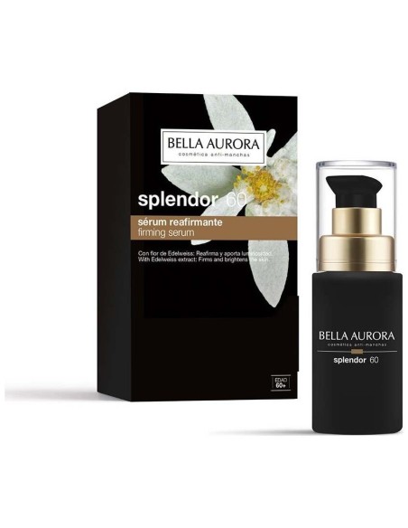 Splendor +60 Serum Reafirmante 30Ml. de Bella Aurora