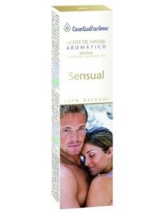Aceite De Masaje Sensual 50Ml.Esentialaroms de Esential Aroms 2