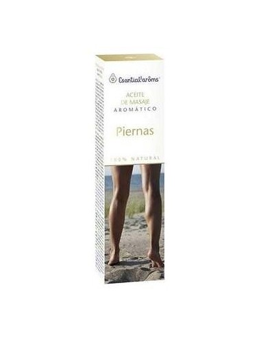 Piernas Bienestar 50 Ml de Esential Aroms