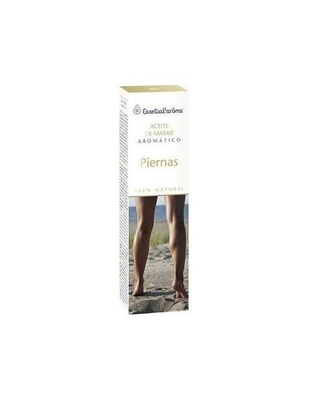 Piernas Bienestar 50 Ml de Esential Aroms