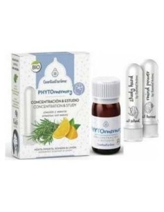 Esential Phytomemory 5Ml + 2 Inhaladores de Esential Aroms 2