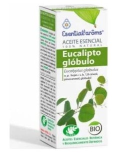 Aceite Esencial Eucalipto Globulo Bio 10 Ml # de Esential Aroms 2