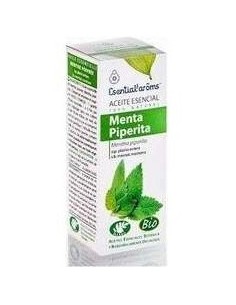 Aceite Esencial Menta Piperita Bio 10 Ml # de Esential Aroms 2