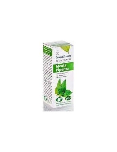 Menta Piperita Aceite Esencial Bio 10Ml. de Esential Aroms