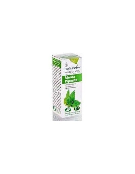 Menta Piperita Aceite Esencial Bio 10Ml. de Esential Aroms