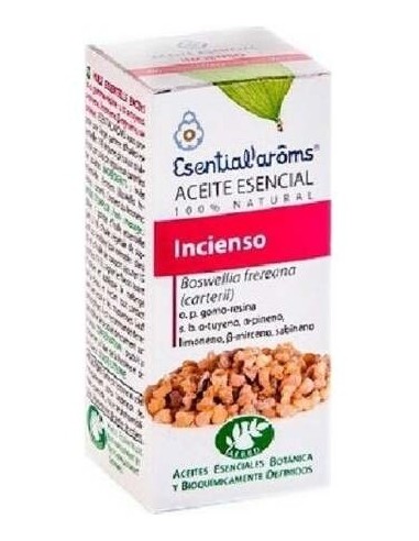 Aceite Esencial Incienso (Somalia) 5 Ml # de Esential Aroms