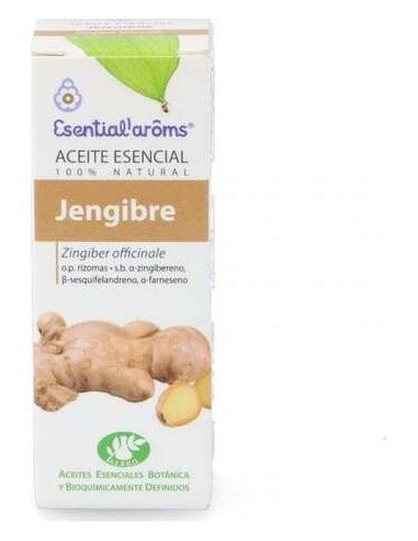 Aceite Esencial Jengibre 10 Ml de Esential Aroms