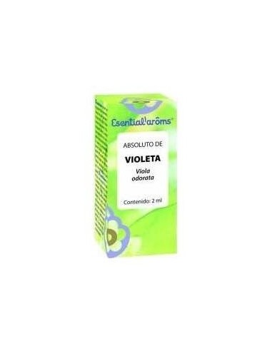 Absoluto De Violeta 2 Ml de Esential Aroms