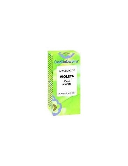 Absoluto De Violeta 2 Ml de Esential Aroms