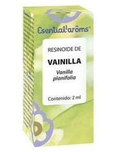 Resinoide De Vainilla 2Ml. de Esential Aroms 2