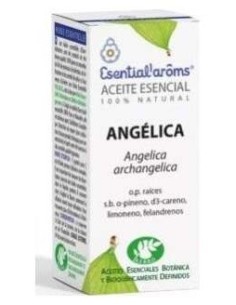 Aceite Esencial Angelica 5 Ml de Esential Aroms 2