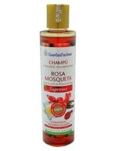 Champú Rosa Mosqueta 200 Ml de Esential Aroms 2