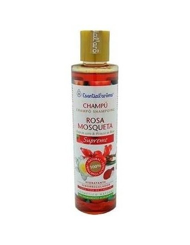 Champú Rosa Mosqueta 200 Ml de Esential Aroms