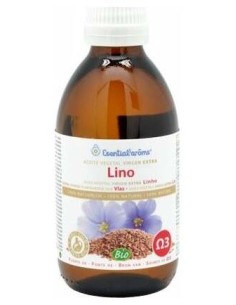 Aceite Veg.Extra Alimenticio Lino 250Ml. Bio de Esential Aro 2