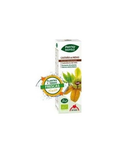 Phytobiopole Castaño De Indias 50Ml Bio de Intersa