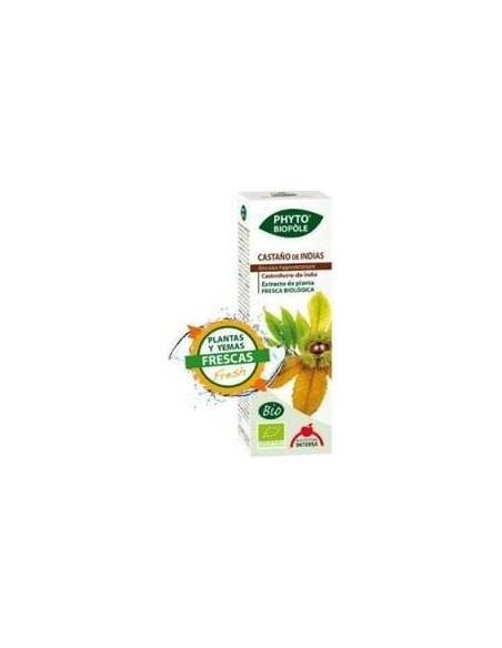 Phytobiopole Castaño De Indias 50Ml Bio de Intersa