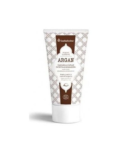 Argan Mascarilla Capilar 150Ml.  Ecocert de Esential Aroms