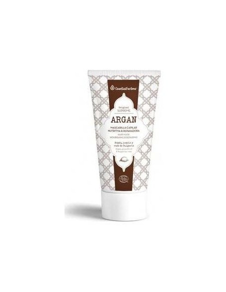 Argan Mascarilla Capilar 150Ml.  Ecocert de Esential Aroms