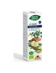 Phyto-Bipole Mix-Gluc (Regul. Azucar) 50Ml. de Phytobiopole 2