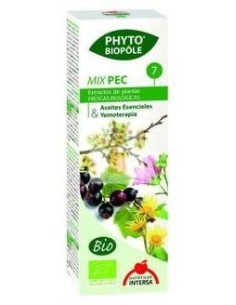 Phytobiopole Mix 7 Pec 50Ml Bio de Intersa 2